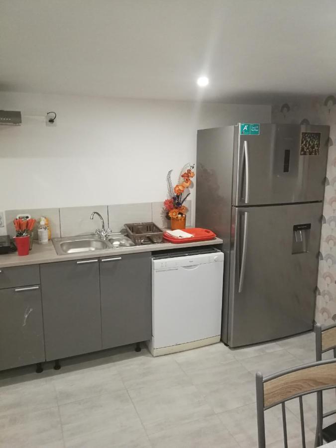 Chambres D'Hotes Roseland Paray-le-Monial Ngoại thất bức ảnh