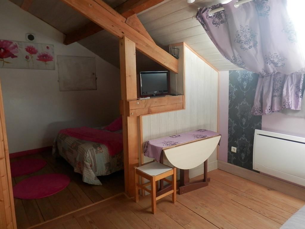 Chambres D'Hotes Roseland Paray-le-Monial Ngoại thất bức ảnh