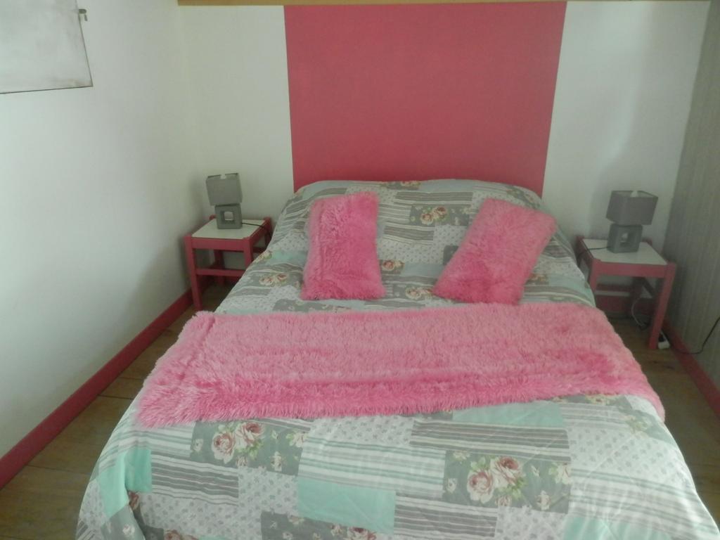 Chambres D'Hotes Roseland Paray-le-Monial Ngoại thất bức ảnh