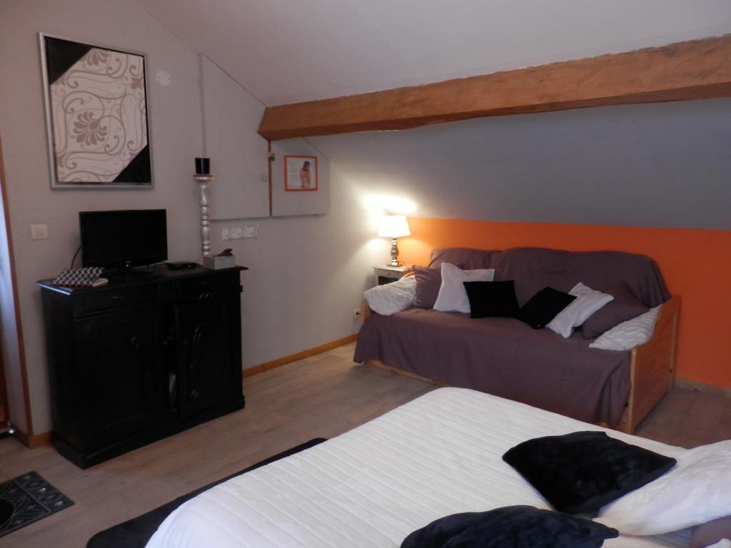 Chambres D'Hotes Roseland Paray-le-Monial Ngoại thất bức ảnh