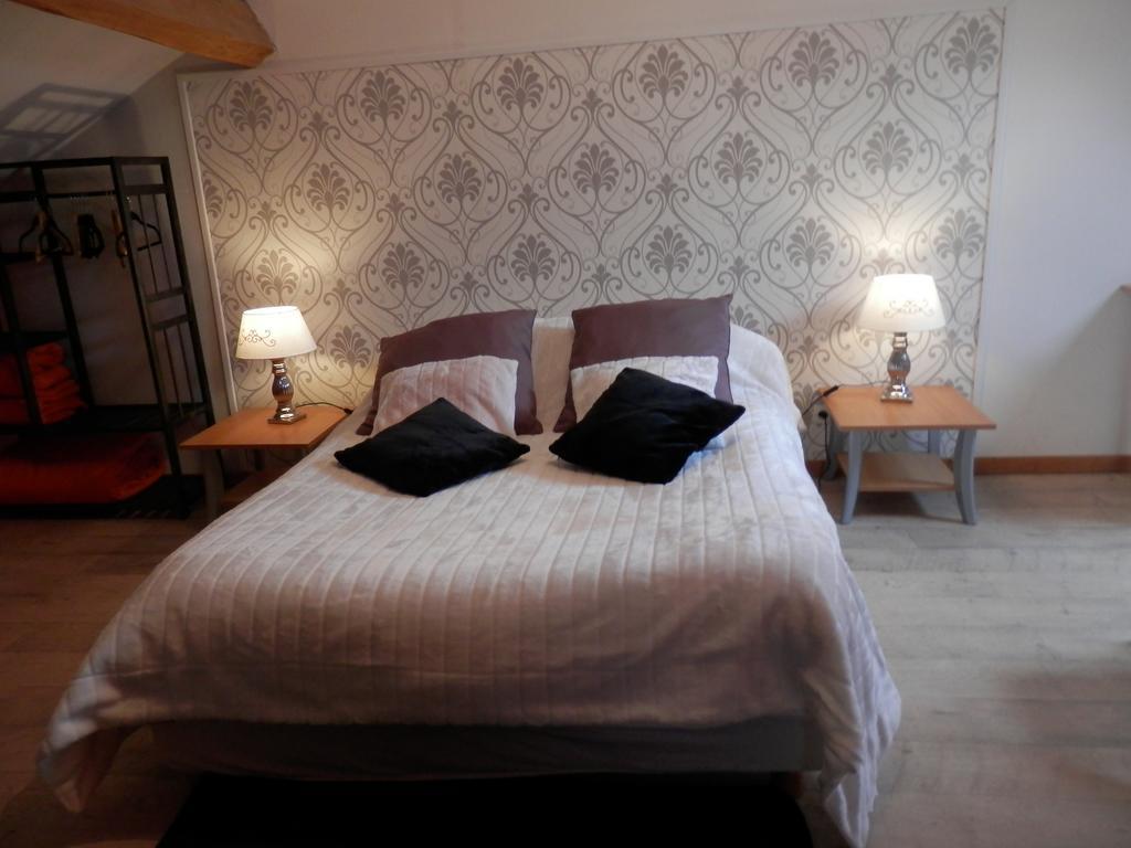 Chambres D'Hotes Roseland Paray-le-Monial Ngoại thất bức ảnh