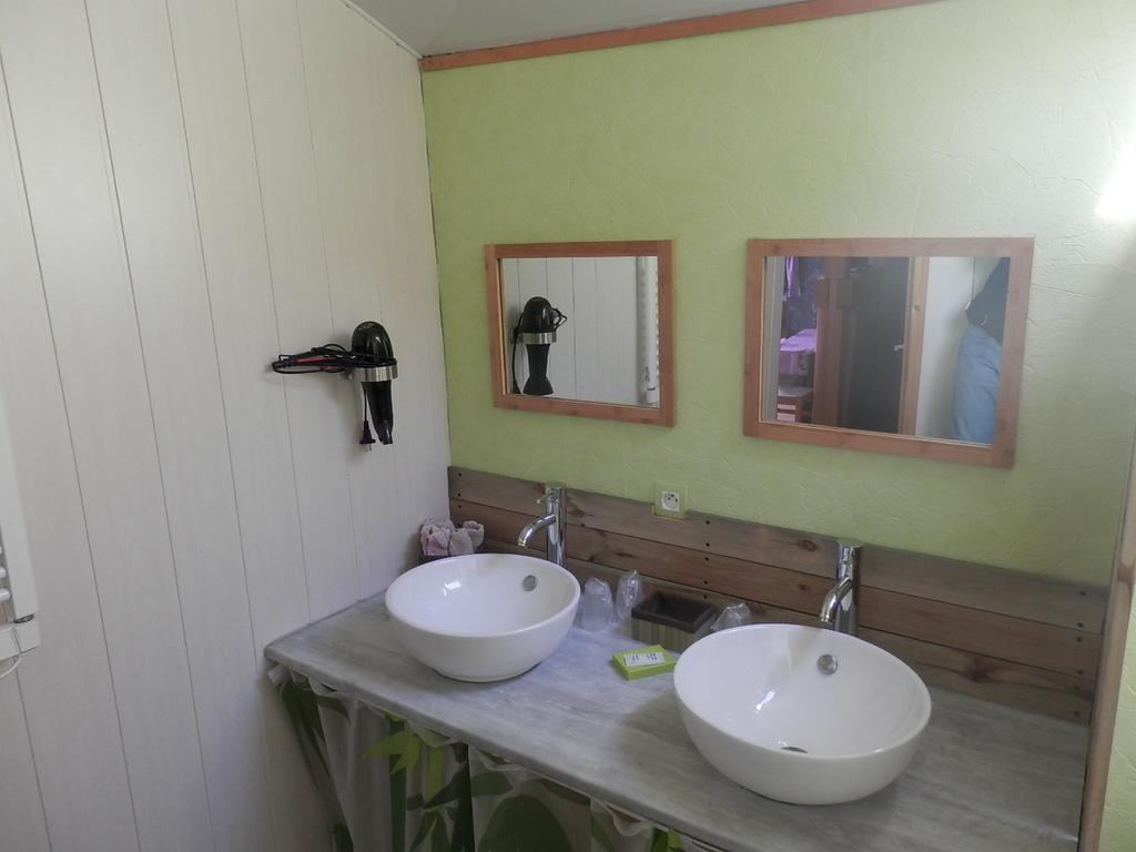 Chambres D'Hotes Roseland Paray-le-Monial Ngoại thất bức ảnh